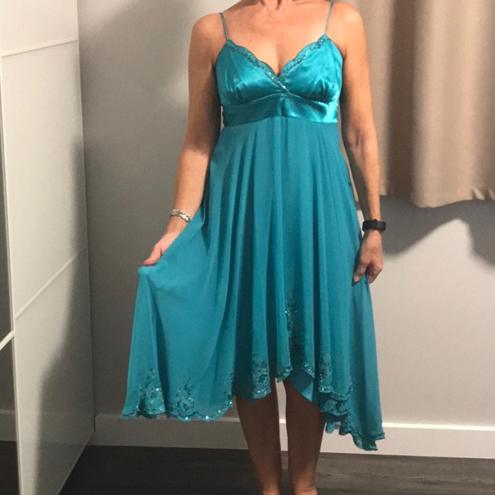 Niki Livas Cocktail/Prom/Bridesmaid dress